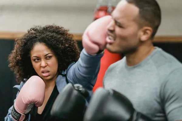 boxing punch